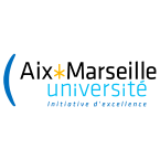 Logo Aix Marseille université